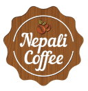 Nepali Coffee Logo