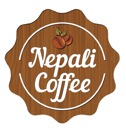 Nepali Coffee Logo