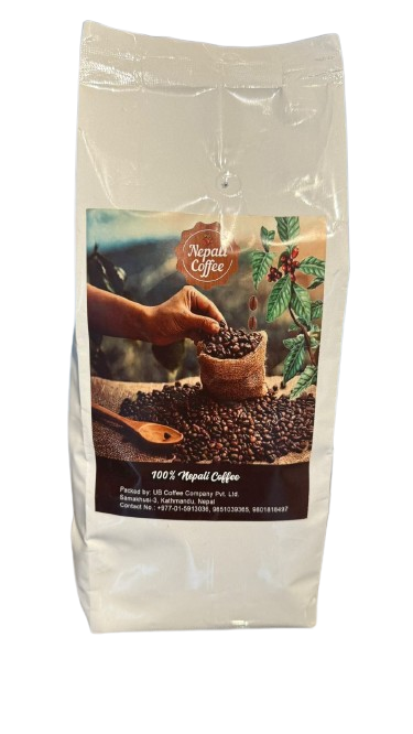 Coffee process step 2